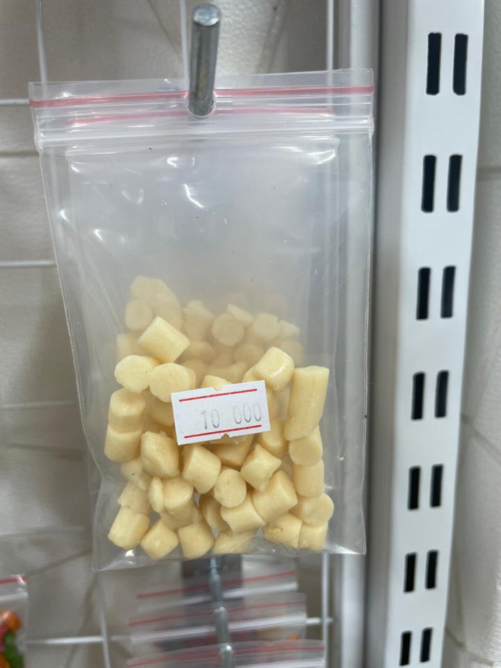 Phô mai túi zip-duoc-ban-tai-Gạo Pet Shop