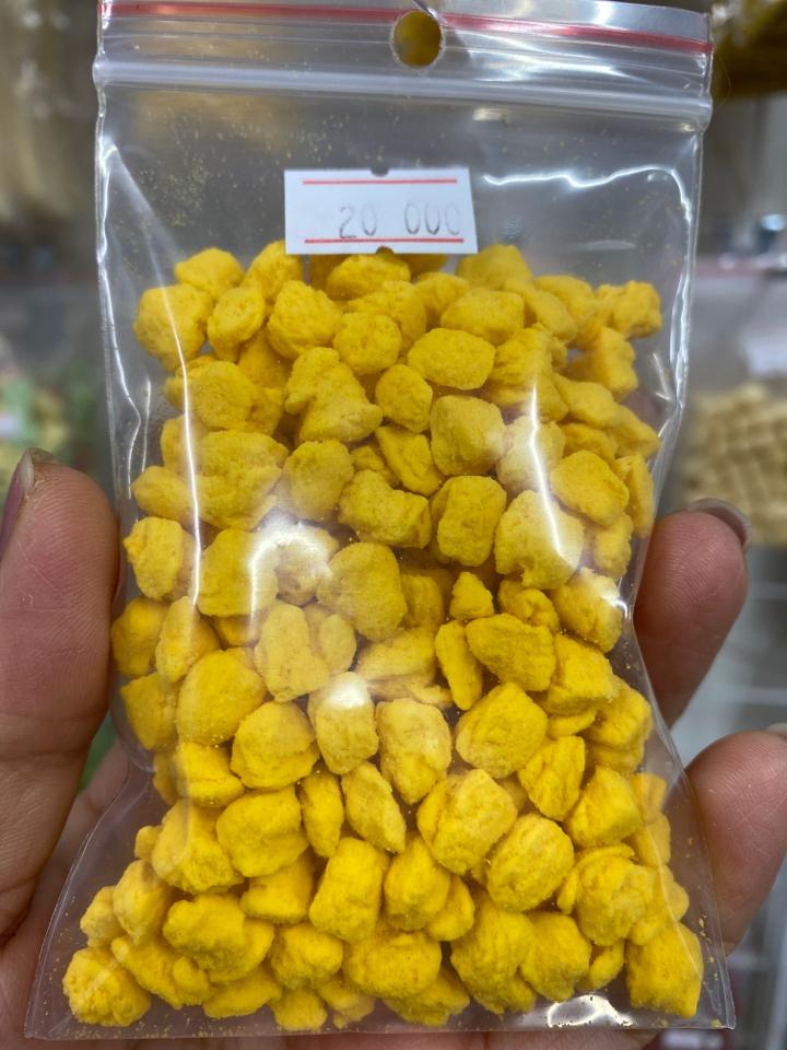 Lòng đỏ trứng sấy -duoc-ban-tai-Gạo Pet Shop