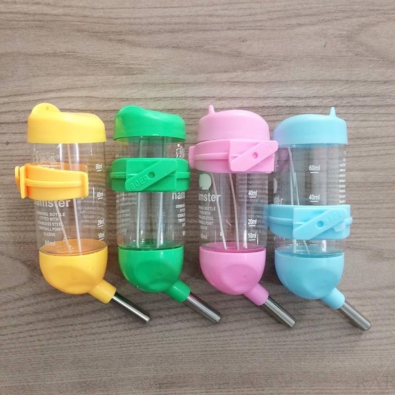 Bình nước nhỏ 85ml-duoc-ban-tai-Gạo Pet Shop