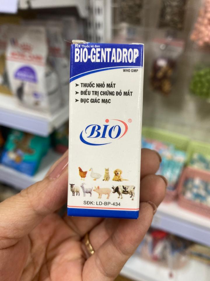 Bio nhỏ mắt cho Hams, Thỏ, Bọ, Sóc, Nhím,…-duoc-ban-tai-Gạo Pet Shop