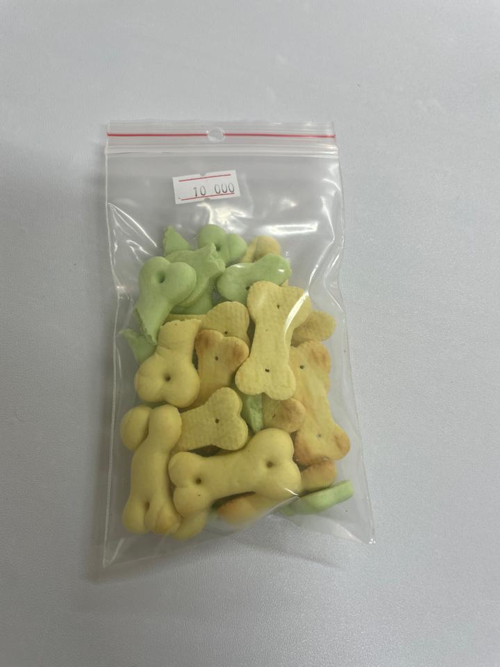 Bánh mài răng hình xương chó-duoc-ban-tai-Gạo Pet Shop