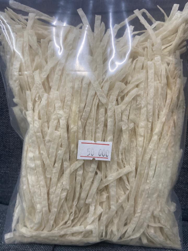 Cá sợi 100g-duoc-ban-tai-Gạo Pet Shop