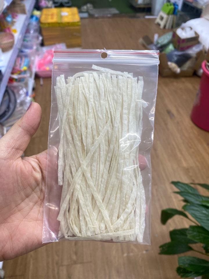 Cá sợi túi zip -duoc-ban-tai-Gạo Pet Shop