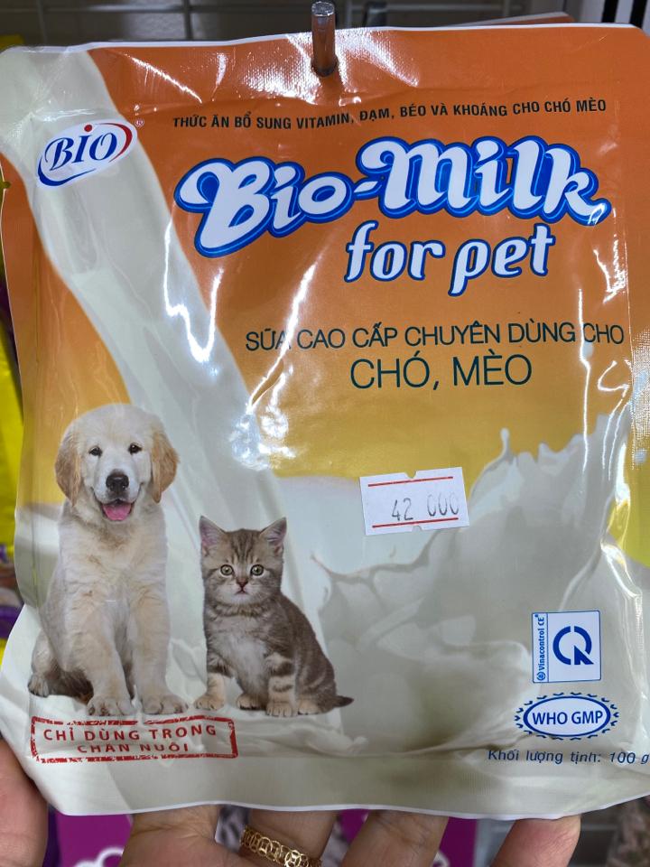 Sữa chó mèo-duoc-ban-tai-Gạo Pet Shop