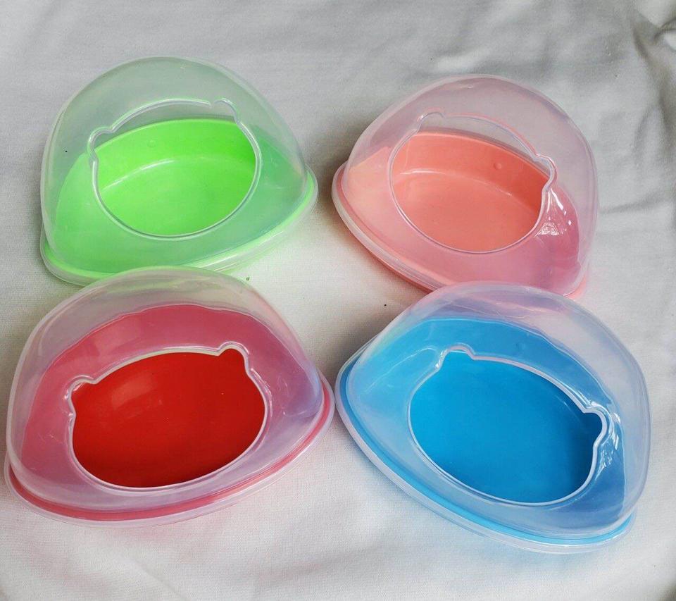 Nhà tắm lớn nắp trong hình gấu-duoc-ban-tai-Gạo Pet Shop
