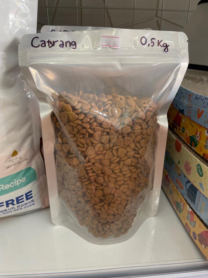 Hạt Catsrang 0,5kg-duoc-ban-tai-Gạo Pet Shop
