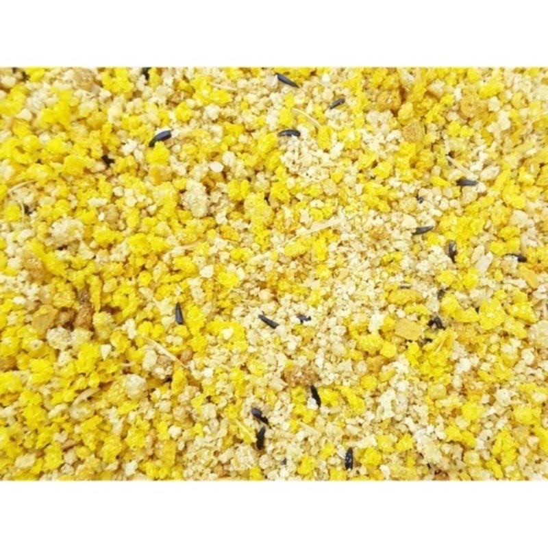 Cốm trứng dành cho hamster-duoc-ban-tai-Gạo Pet Shop