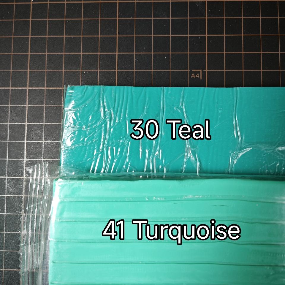 Polymer Clay Color 21~41-duoc-ban-tai-OCD Studio