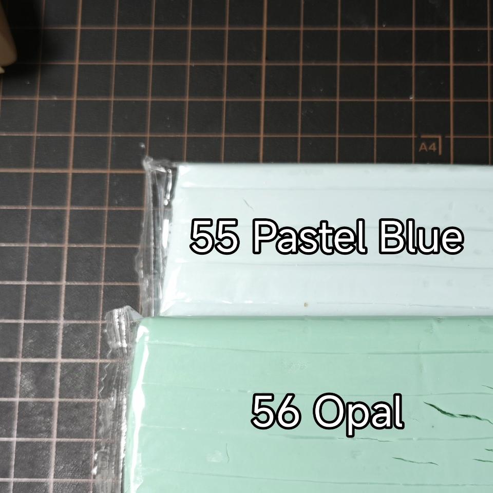Polymer Clay Color 42~55-duoc-ban-tai-OCD Studio