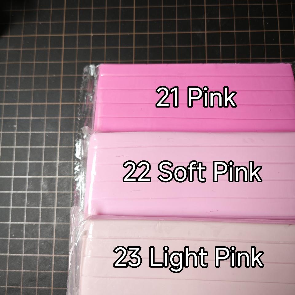 Polymer Clay Color 21~41-duoc-ban-tai-OCD Studio