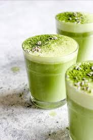 Macha sữa phô mai tươi-duoc-ban-tai-Tiệm cà phê và trà BÔNG