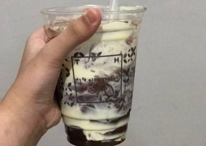 Cacao phô mai tươi-duoc-ban-tai-Tiệm cà phê và trà BÔNG