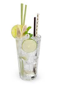 Soda chanh-duoc-ban-tai-Tiệm cà phê và trà BÔNG