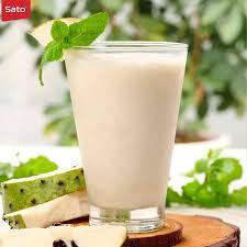 Mãng cầu-duoc-ban-tai-Tiệm cà phê và trà BÔNG