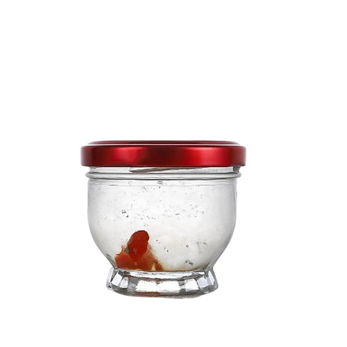 Hũ thuỷ tinh 100ml hũ sen-duoc-ban-tai-Nhà Yến Việt Tín