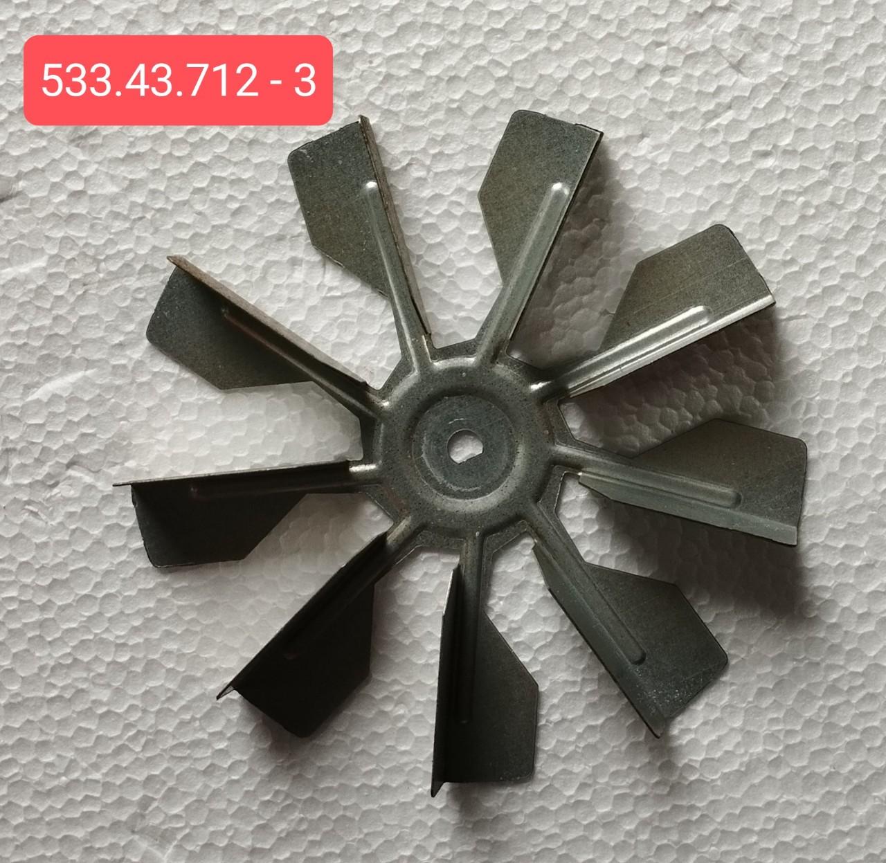 Cánh quạt NỒI CHIÊN KHÔNG DẦU HAFELE AF-T5A - 535.43.712-duoc-ban-tai-CÔNG TY TNHH TM-DV 462