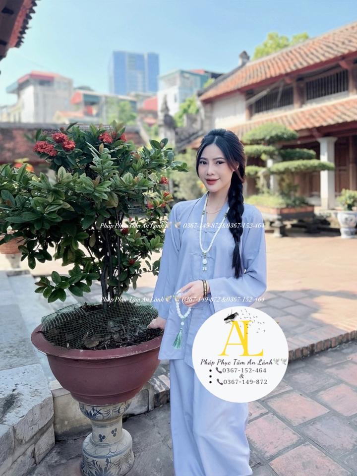 La hán truyền thống-duoc-ban-tai-Tiệm M&Y- Tâm An Lành- Pháp phục thiết kế, may đo riêng