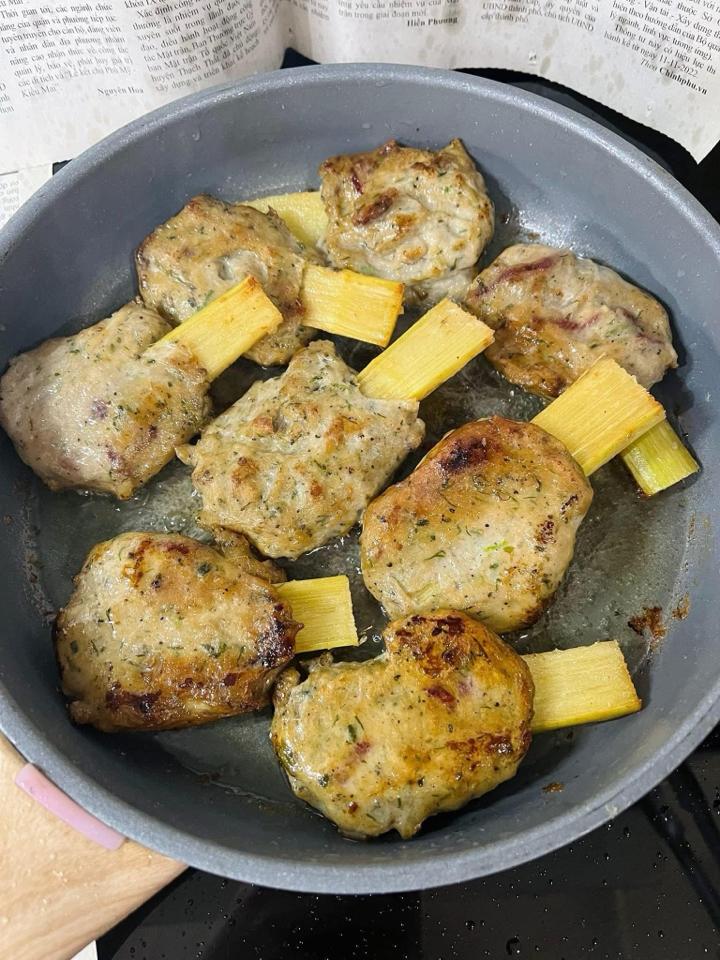 Chả chìa mía-duoc-ban-tai-Trang Anh Food