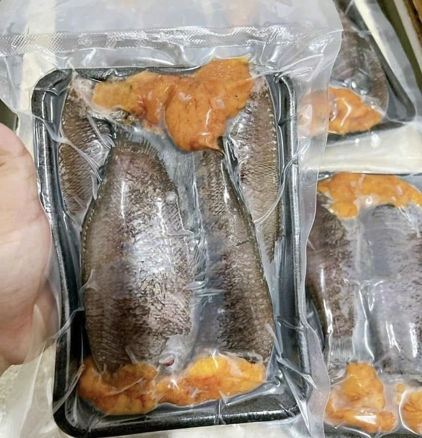 Cá sặc trứng đặc sản miền Tây-duoc-ban-tai-Trang Anh Food