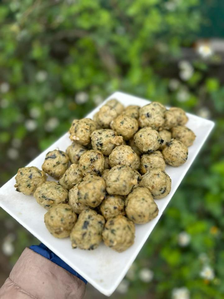 Chả ốc lá lốt-duoc-ban-tai-Trang Anh Food