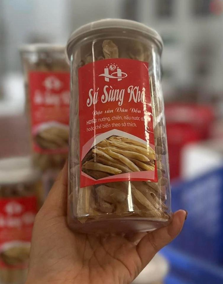 Sá sùng lọ 100g-duoc-ban-tai-Trang Anh Food