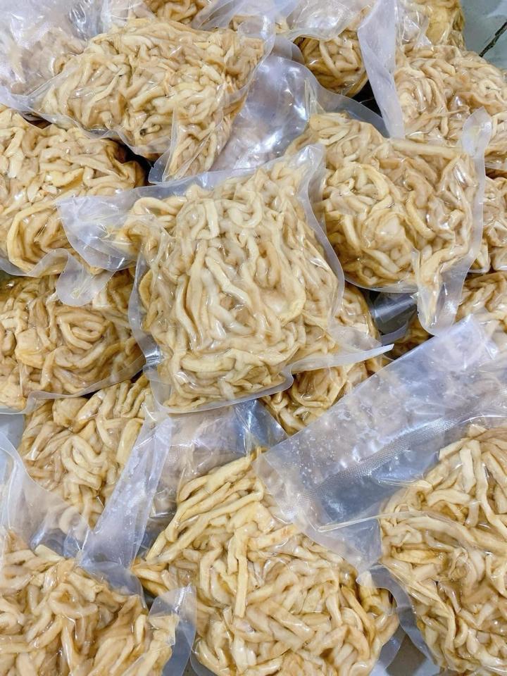 Củ cải muối-duoc-ban-tai-Trang Anh Food