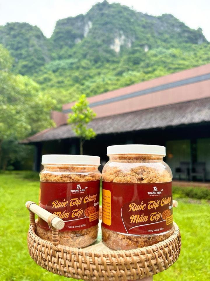 Ruốc tép hộp to 500g-duoc-ban-tai-Trang Anh Food