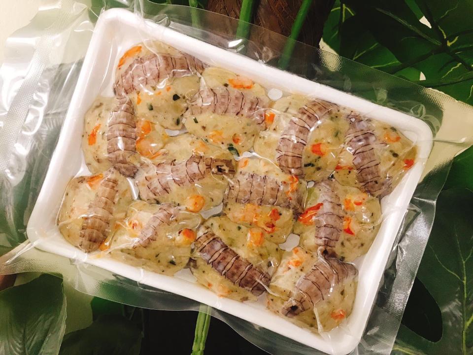 Chả Hải sản-duoc-ban-tai-Trang Anh Food