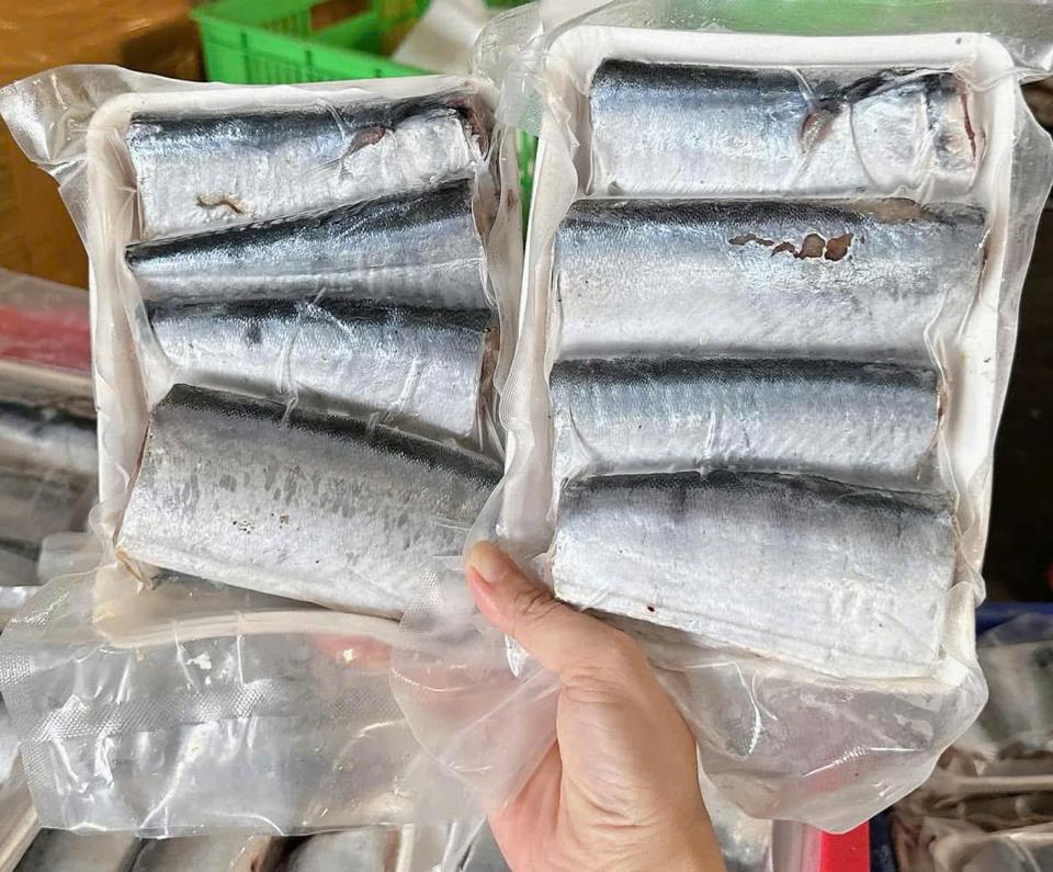 Cá kìm xanh-duoc-ban-tai-Trang Anh Food