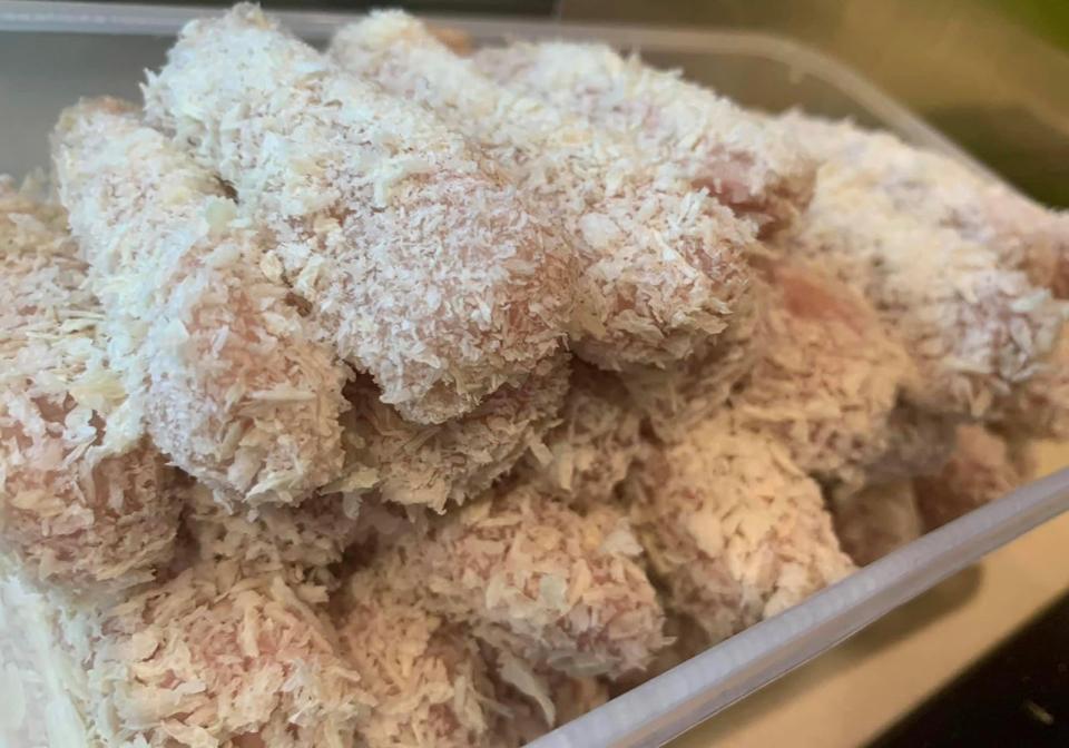 Nem chua rán-duoc-ban-tai-Trang Anh Food