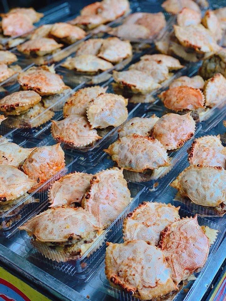 Mo ghẹ xá xíu-duoc-ban-tai-Trang Anh Food