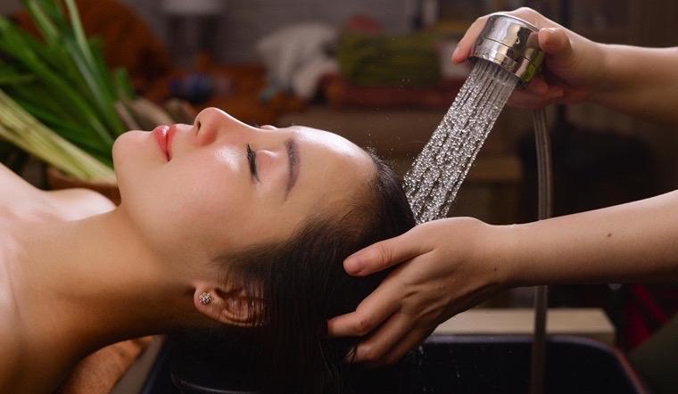 Gội đầu Thái-duoc-ban-tai-Ngọc Thảo Beauty & Spa