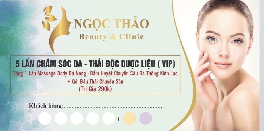 VOUCHER - Chăm sóc Da - Thải Độc Dược Liệu-duoc-ban-tai-Ngọc Thảo Beauty & Spa