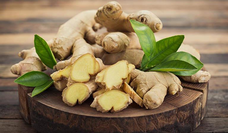 Dầu Gội Gừng-duoc-ban-tai-Ngọc Thảo Beauty & Spa