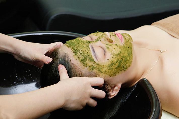 Gội đầu Thái Tươi Mát-duoc-ban-tai-Ngọc Thảo Beauty & Spa