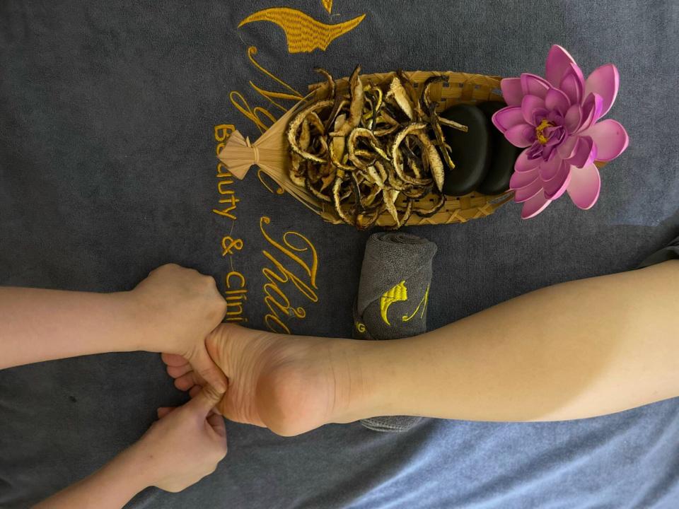 Voucher Massage body 90 phút-duoc-ban-tai-Ngọc Thảo Beauty & Spa