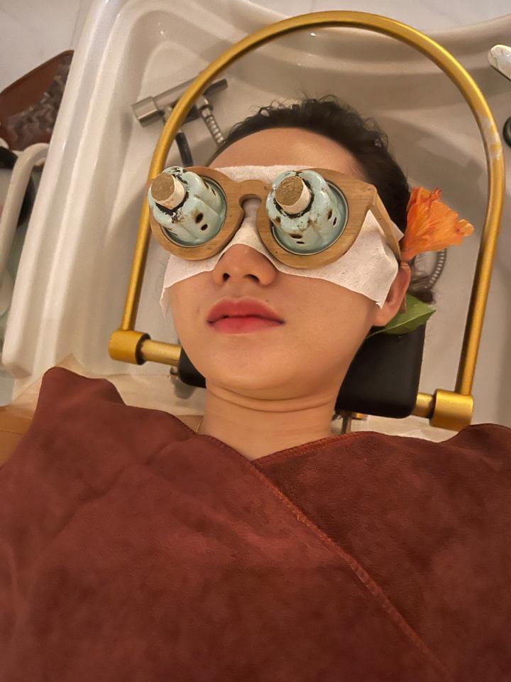 Voucher Gội Đầu Thái Bồng Lai Phục hồi-duoc-ban-tai-Ngọc Thảo Beauty & Spa
