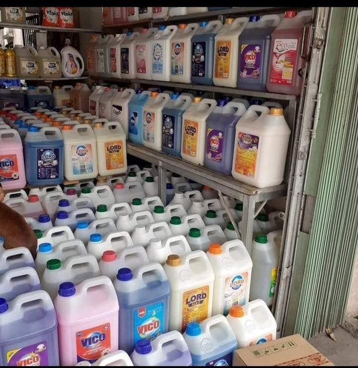 Nước rửa chén -duoc-ban-tai-THAN SẠCH KHÔNG KHÓI -CỒN KHÔ, CỒN THẠCH HẢI PHÒNG ĐT 0977649656