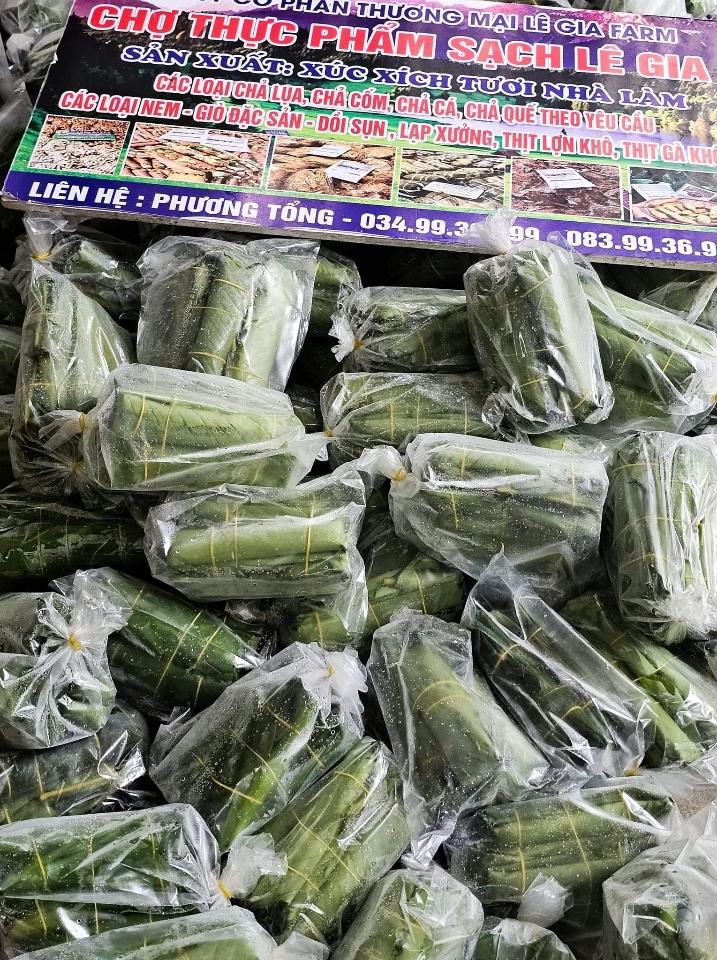 Giò Bò 7P ( KL 250gr/ chục sống )-duoc-ban-tai-Máy Tổng