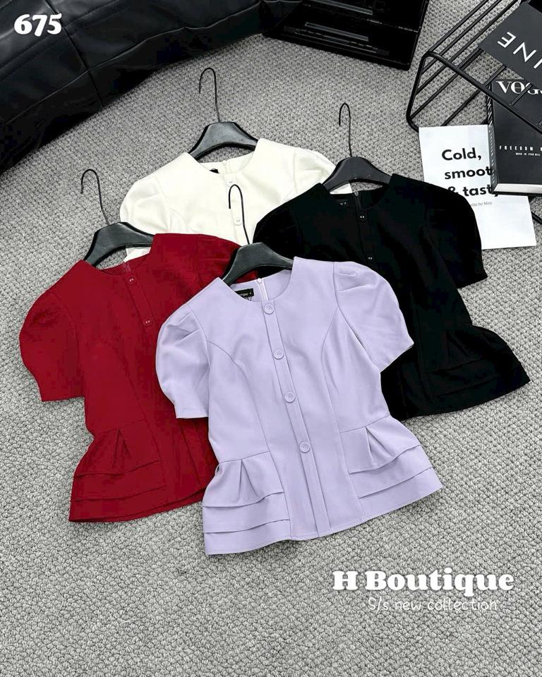 Áo pelum hiền-duoc-ban-tai-Thùy Dương shop