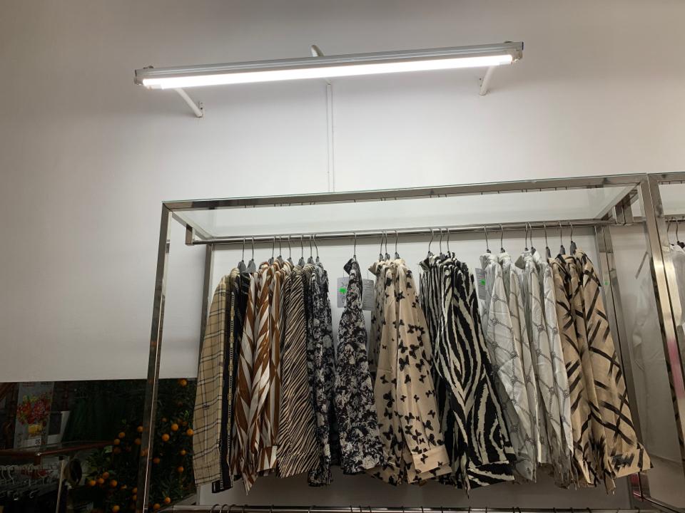 Áo sơ mi dài tay-duoc-ban-tai-Thùy Dương shop