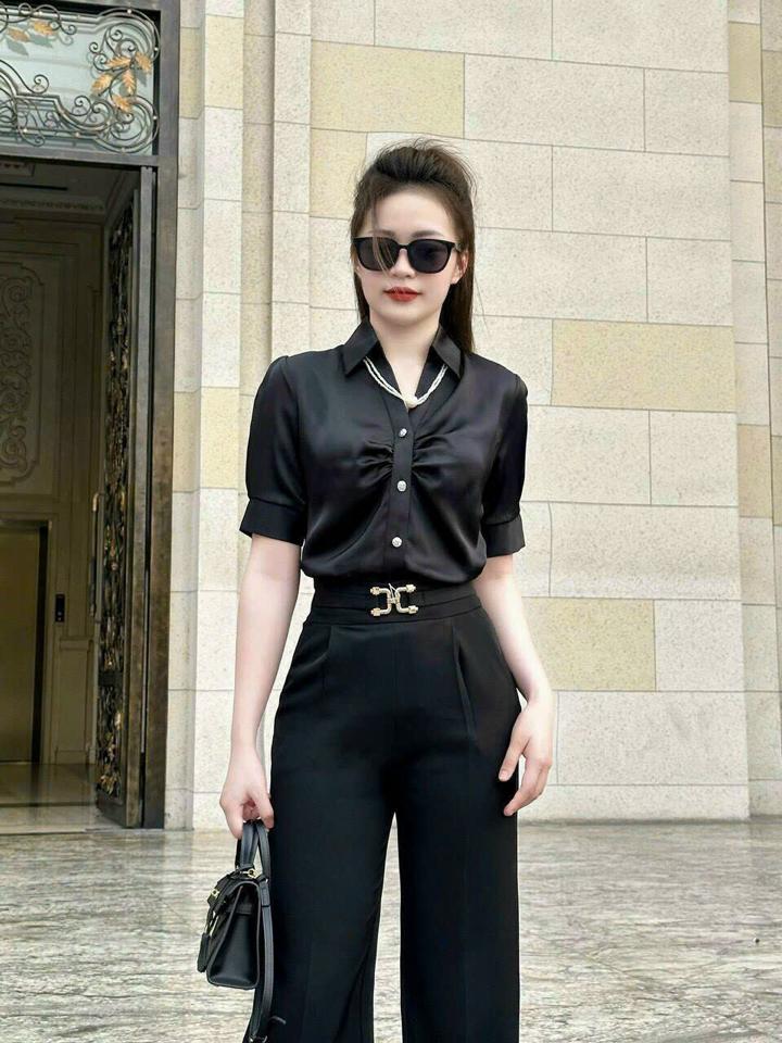 Sơ mi nhà chi phong-duoc-ban-tai-Thùy Dương shop