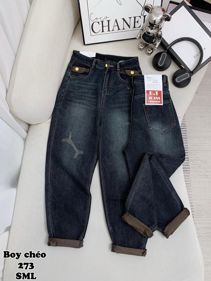 Quần bò-duoc-ban-tai-Thùy Dương shop