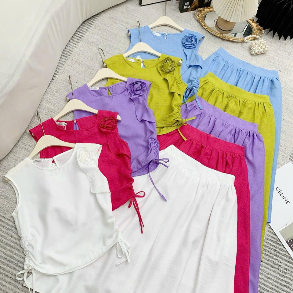 Set váy sn-duoc-ban-tai-Thùy Dương shop