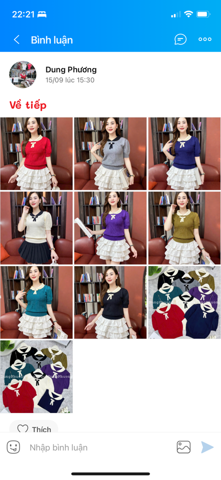 Áo len nhái hãng -duoc-ban-tai-Thùy Dương shop