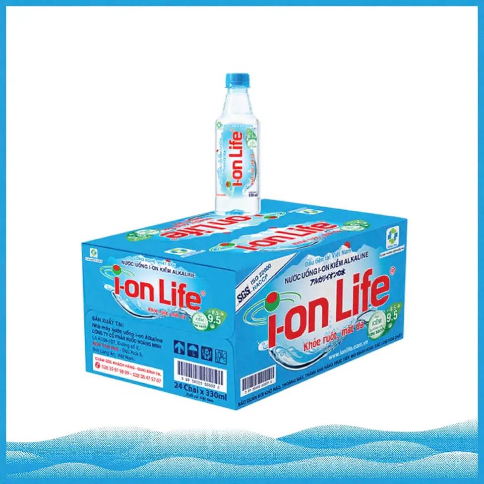 I-ONLife 330ml-duoc-ban-tai-Đại Lý Nước khoáng 🌾 Gạo Thanh Nhàn