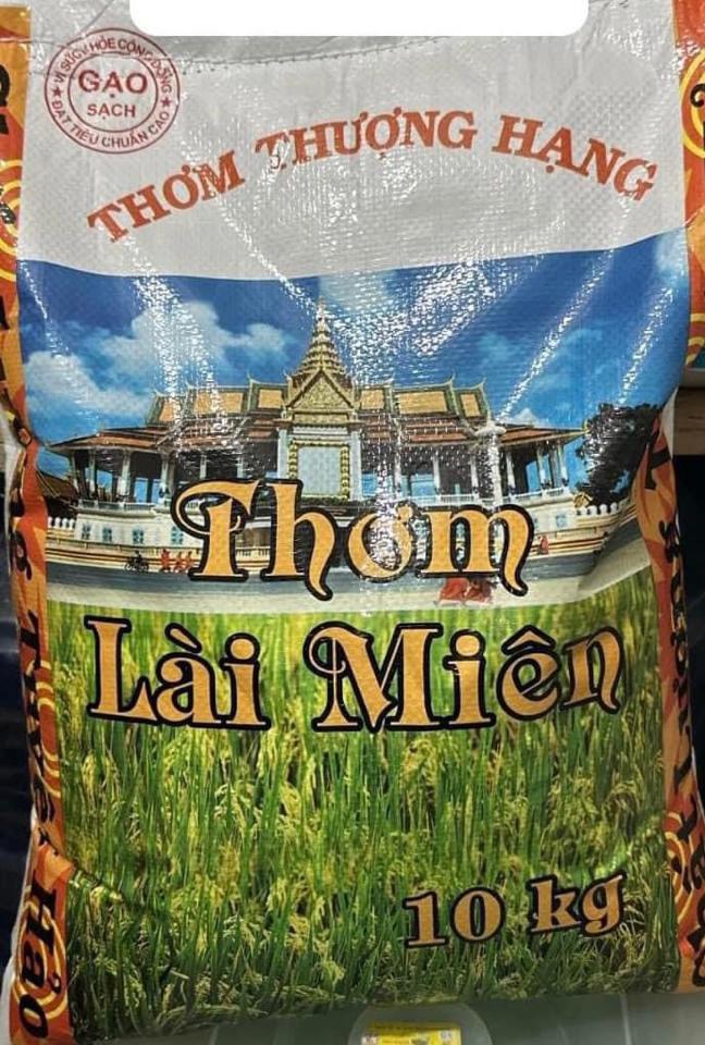 lài miên thơm dẻo -duoc-ban-tai-Đại Lý Nước khoáng 🌾 Gạo Thanh Nhàn