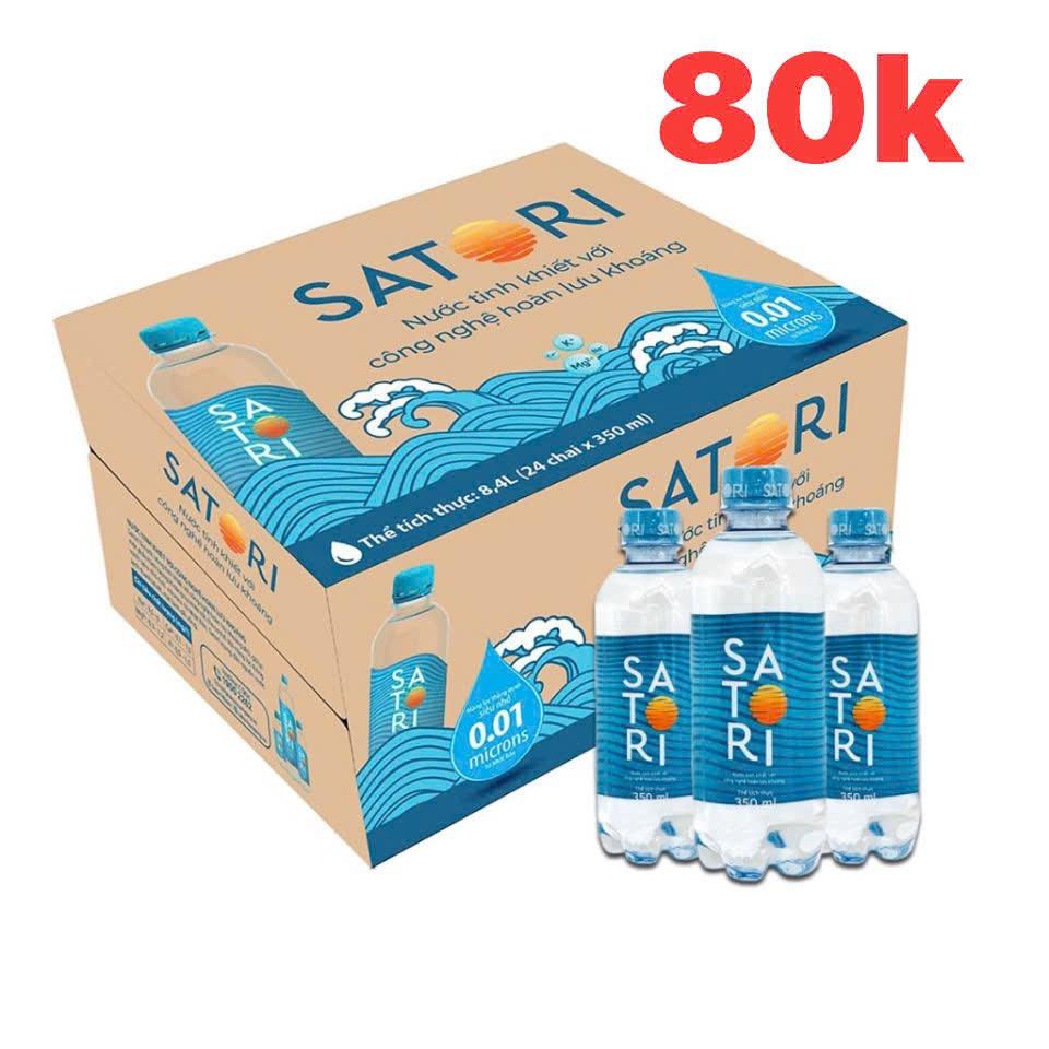 Satori 350ml-duoc-ban-tai-Đại Lý Nước khoáng 🌾 Gạo Thanh Nhàn