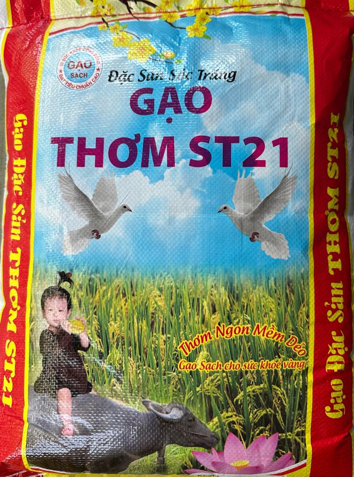 ST21 mềm dẻo -duoc-ban-tai-Đại Lý Nước khoáng 🌾 Gạo Thanh Nhàn