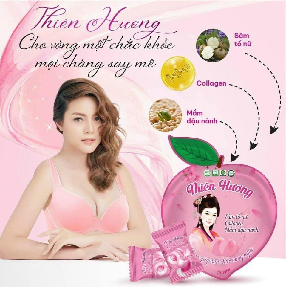 Kẹo Nở Ngực Thiên Hương -duoc-ban-tai-𝑮𝒂̣𝒐 𝑪𝒐𝒔𝒎𝒆𝒔𝒕𝒊𝒄𝒔